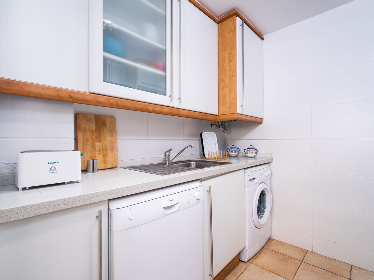 Appartement Cala Mora, 2 chambres avec piscine à Moraira - Photo 11