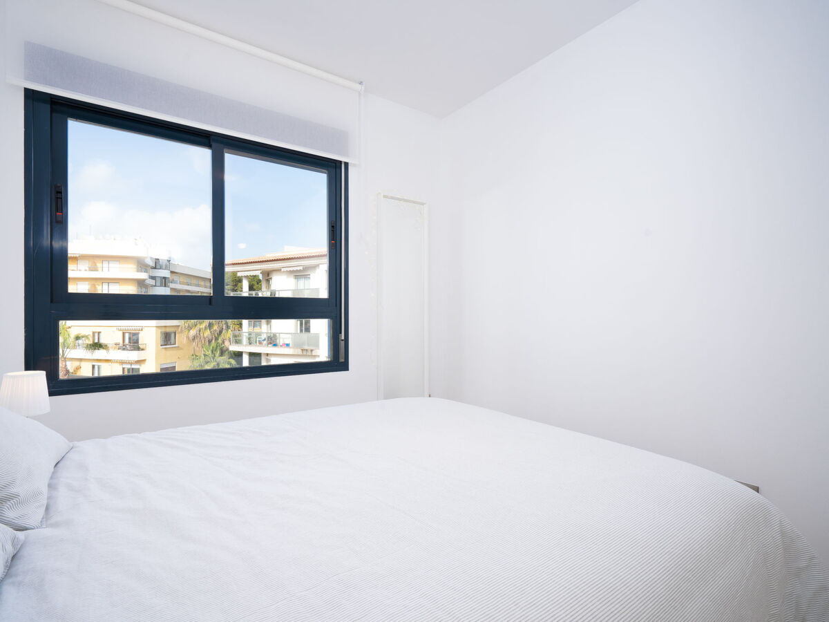 Appartement Cala Mora, 2 chambres avec piscine à Moraira - Photo 12