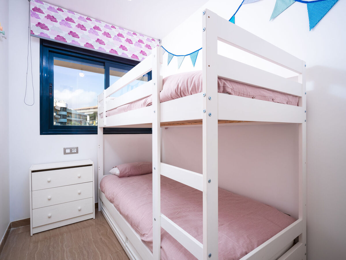 Appartement Cala Mora, 2 chambres avec piscine à Moraira - Photo 14