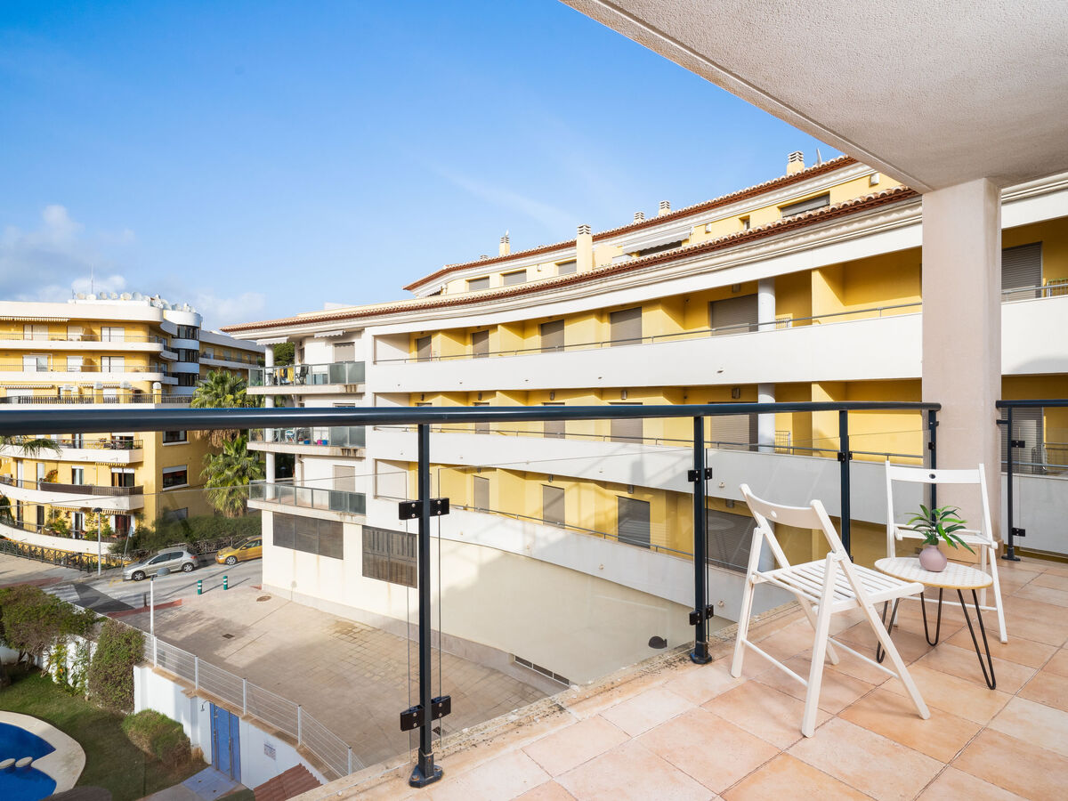 Appartement Cala Mora, 2 chambres avec piscine à Moraira - Photo 16