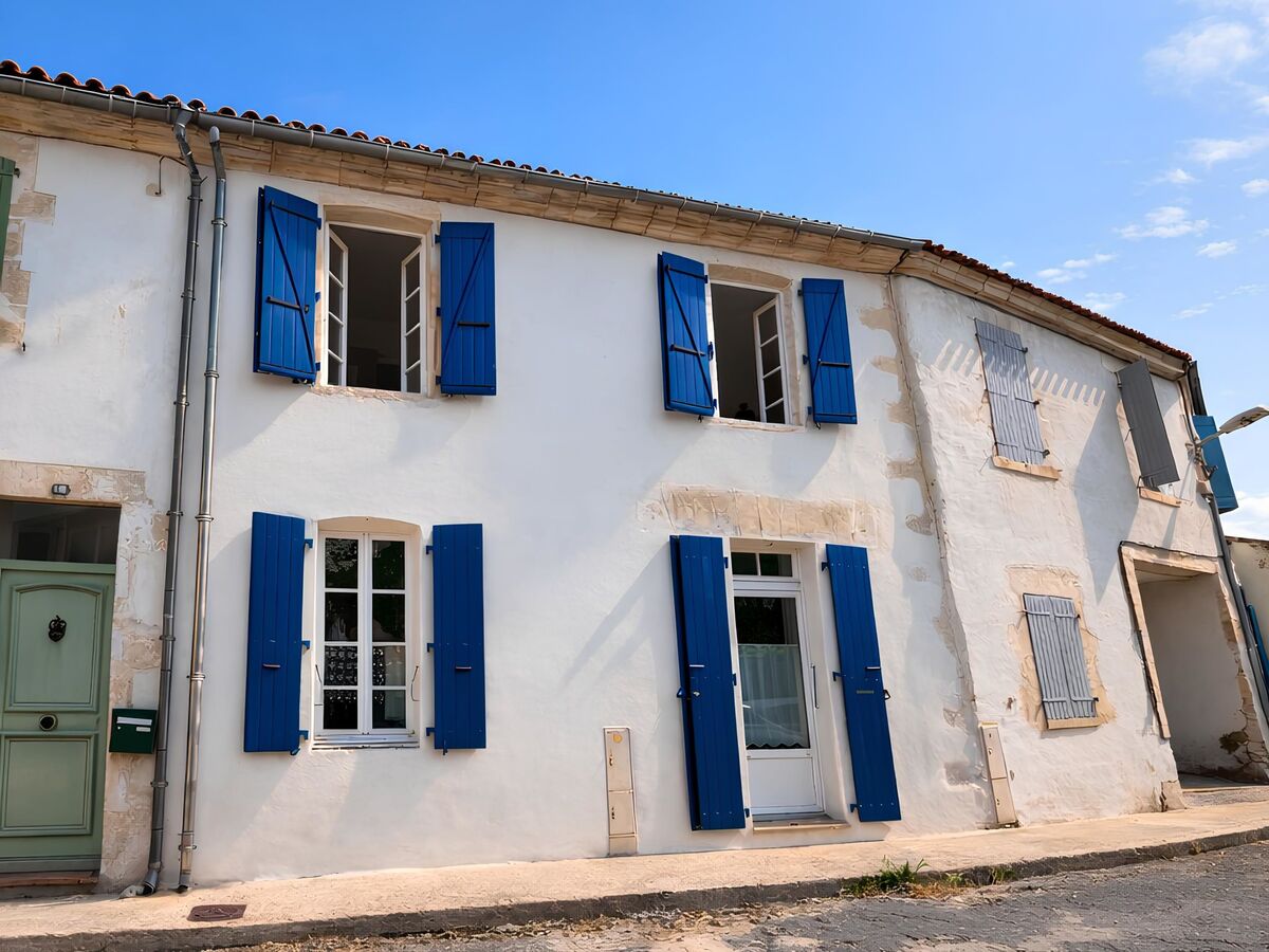 Maison La Quichenotte – cœur de Saint-Georges-d'Oléron - Photo 1