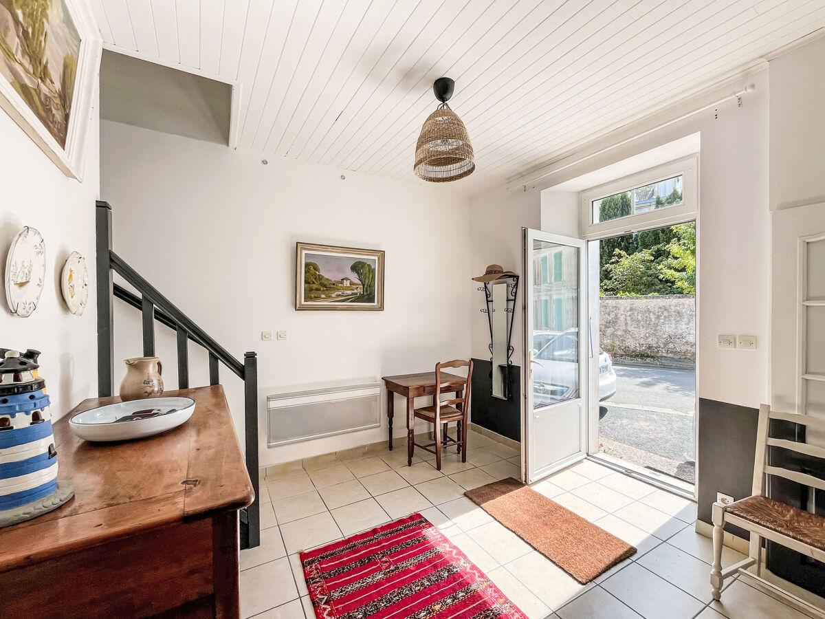 Maison La Quichenotte – cœur de Saint-Georges-d'Oléron - Photo 4