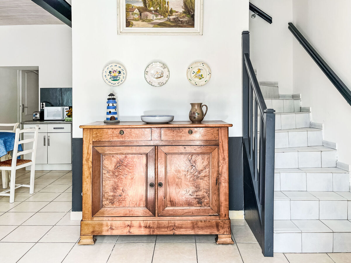 Maison La Quichenotte – cœur de Saint-Georges-d'Oléron - Photo 8