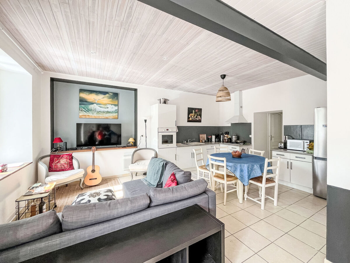 Maison La Quichenotte – cœur de Saint-Georges-d'Oléron - Photo 9