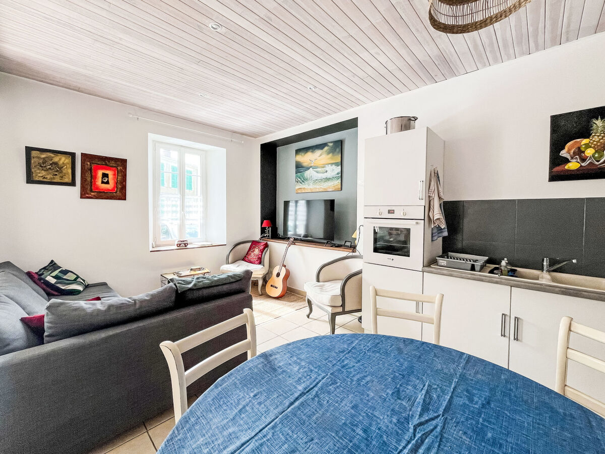 Maison La Quichenotte – cœur de Saint-Georges-d'Oléron - Photo 10