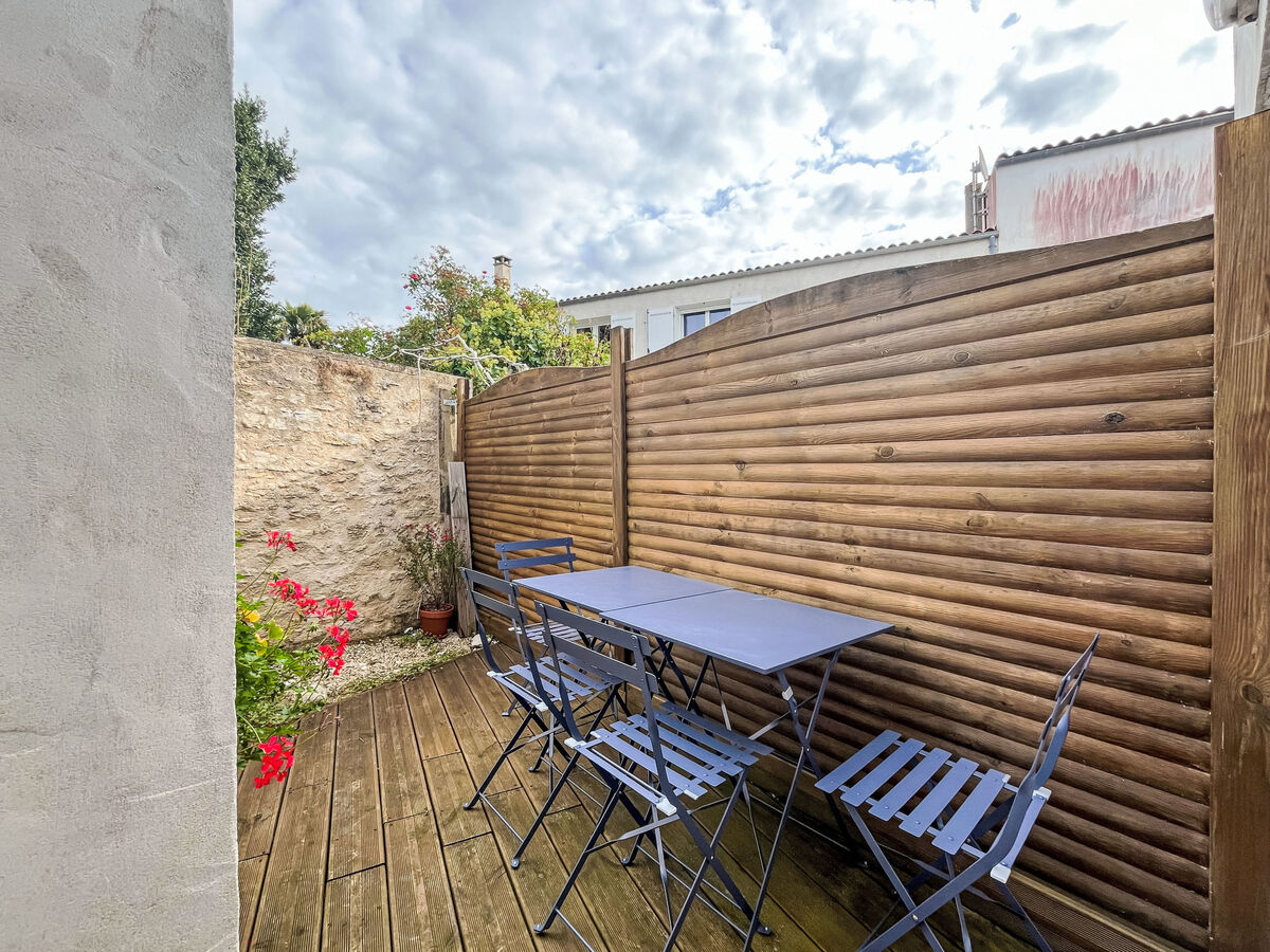 Maison La Quichenotte – cœur de Saint-Georges-d'Oléron - Photo 20