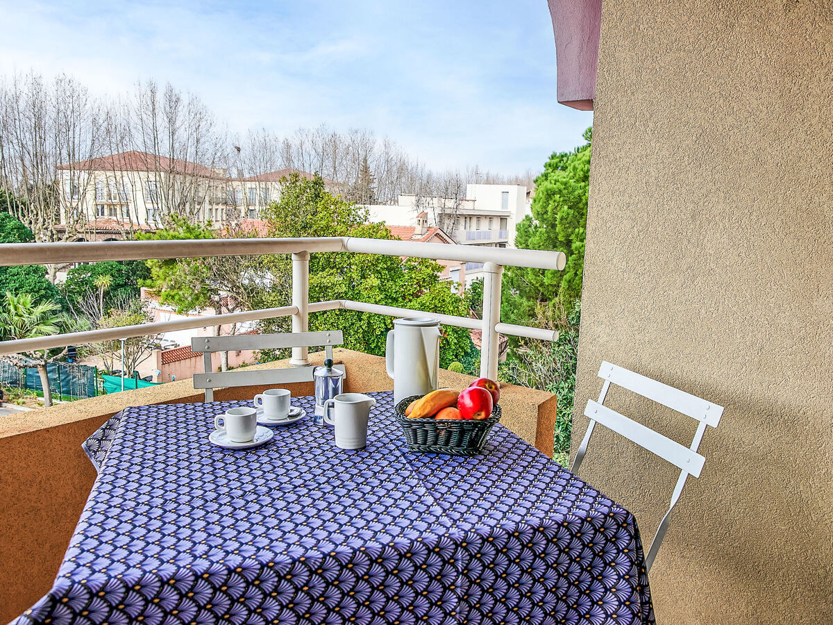 Studio 30 m² avec terrasse vue mer à Fréjus - Photo 2