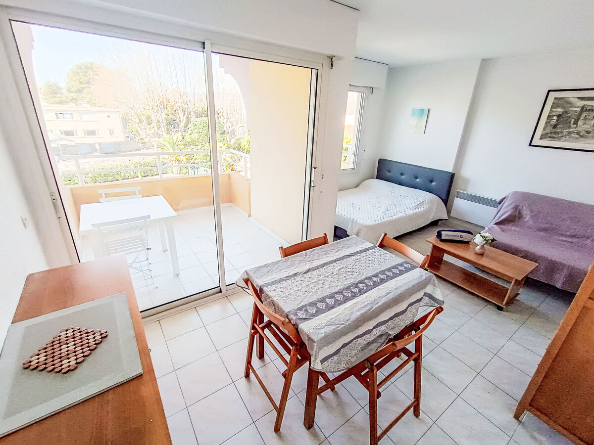 Studio 30 m² avec terrasse vue mer à Fréjus - Photo 3