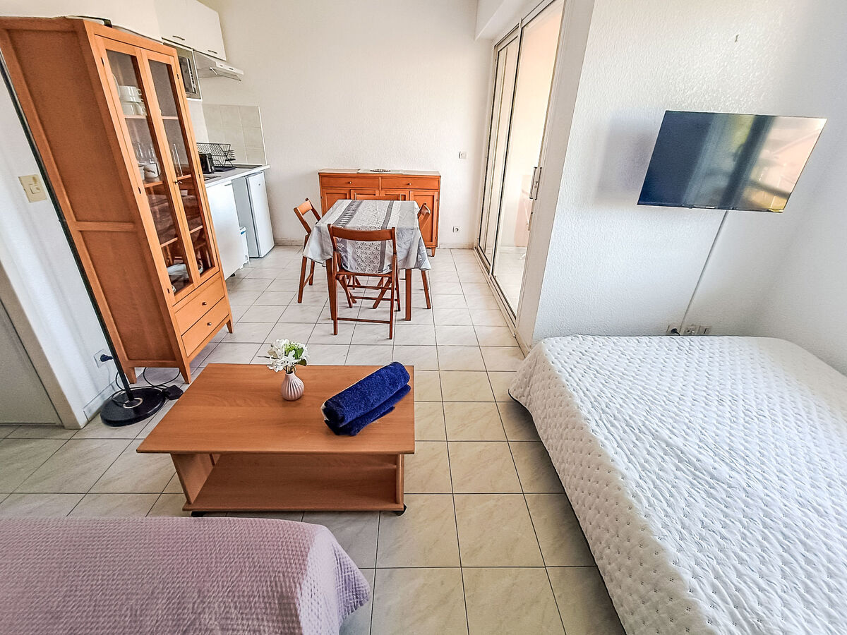 Studio 30 m² avec terrasse vue mer à Fréjus - Photo 12