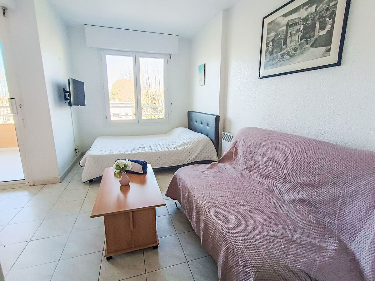 Studio 30 m² avec terrasse vue mer à Fréjus - Photo 15