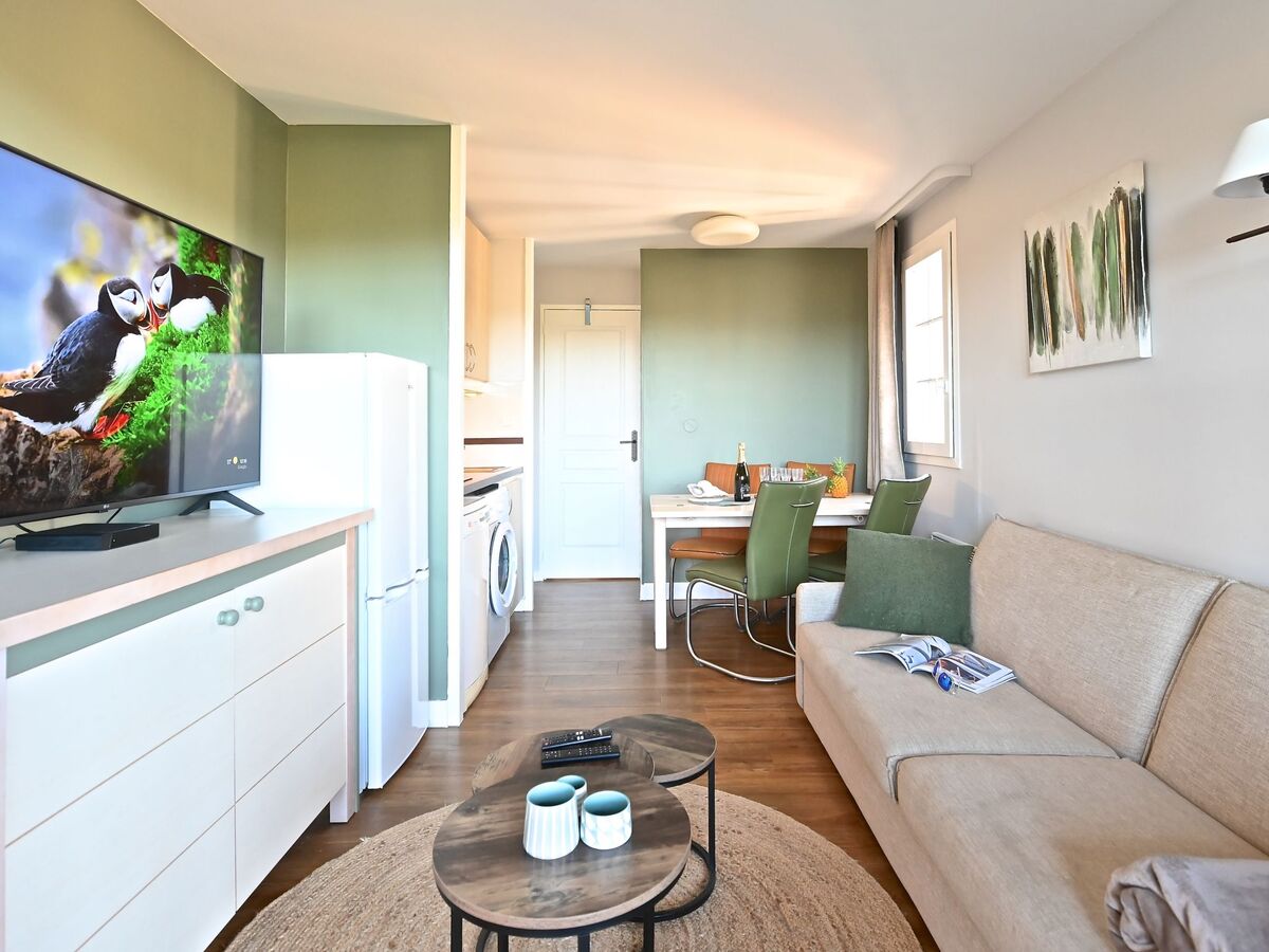 Studio rénové au Cap Estérel, terrasse vue golf et montagnes - Photo 11