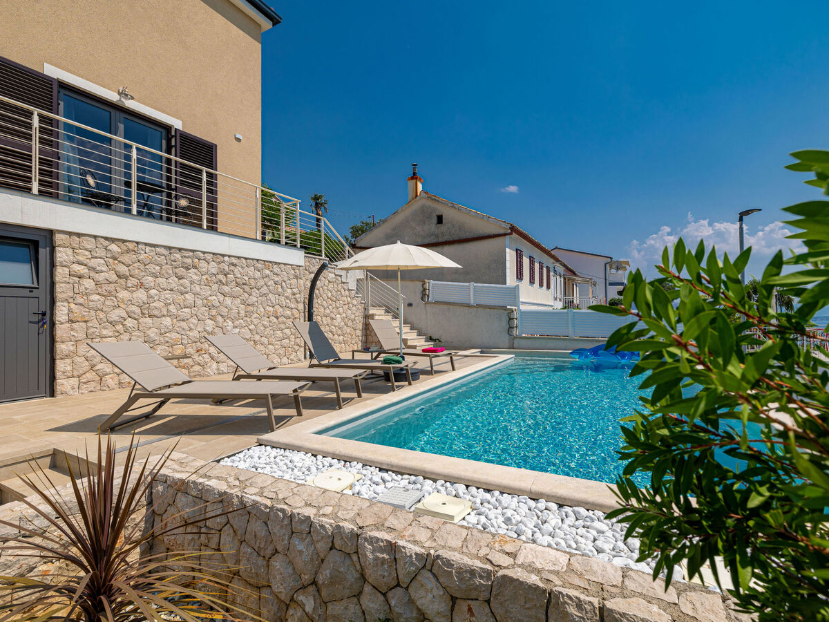 Marika, maison avec piscine privée à Dramalj - Photo 2