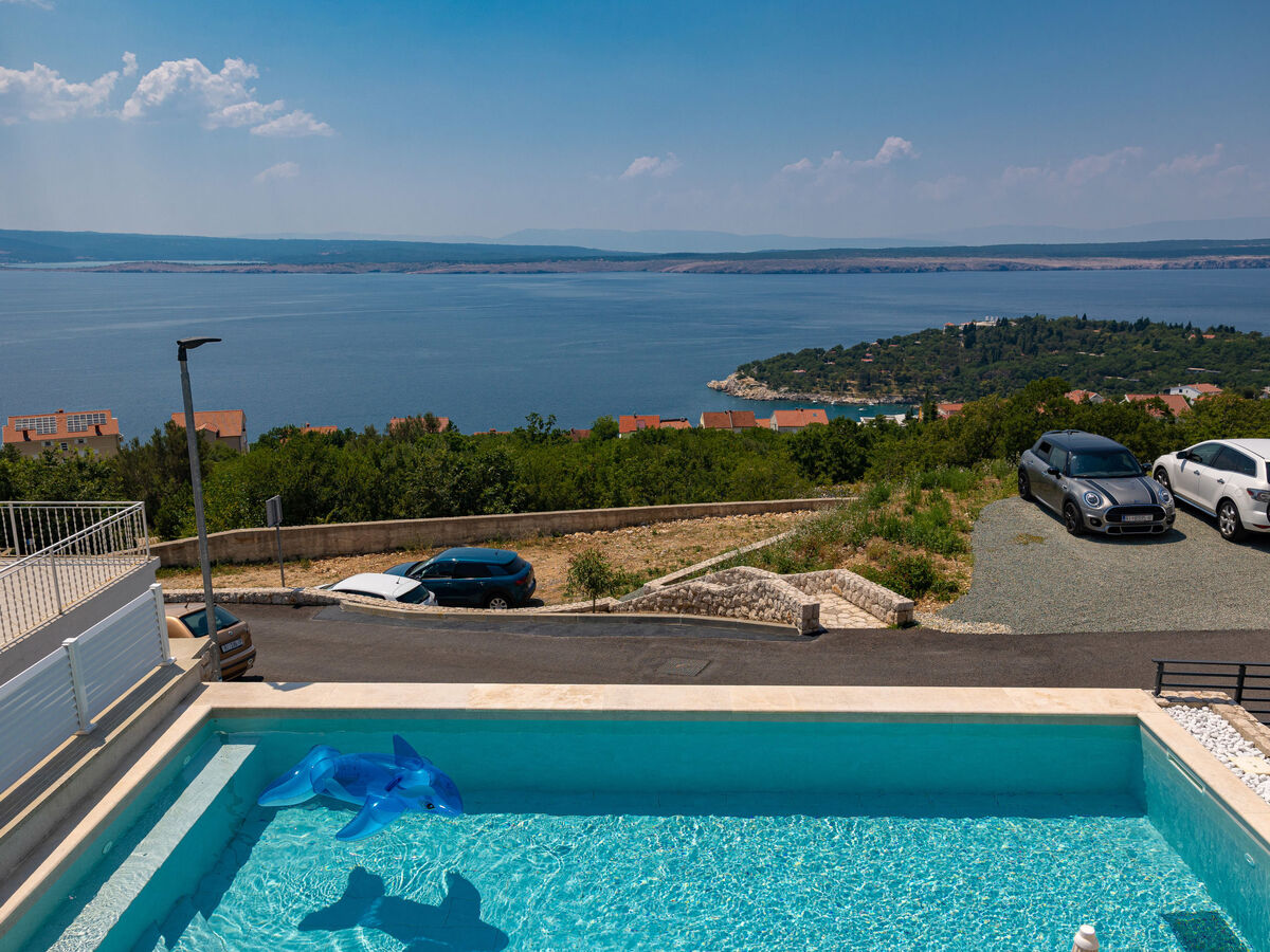 Marika, maison avec piscine privée à Dramalj - Photo 11