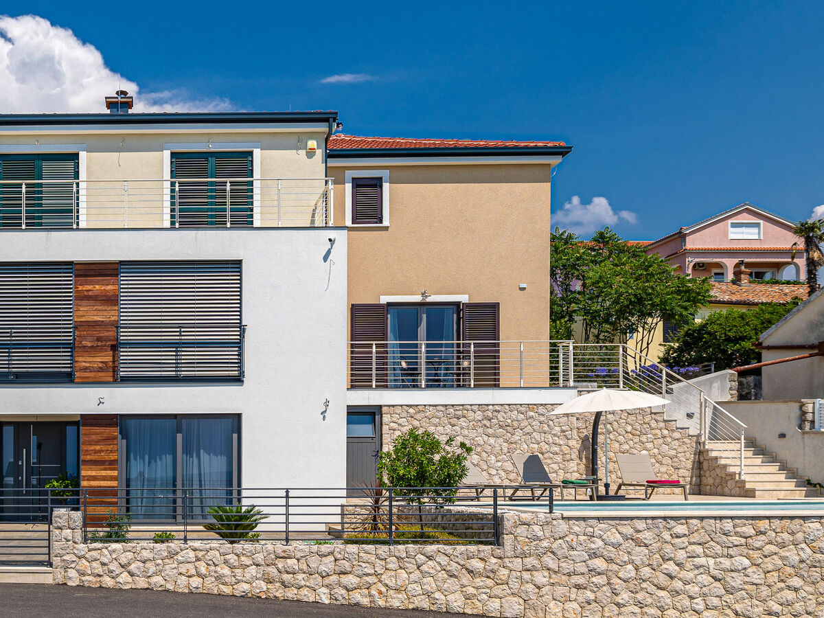 Marika, maison avec piscine privée à Dramalj - Photo 15