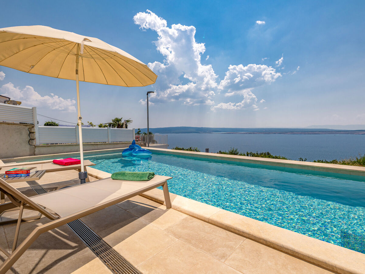 Marika, maison avec piscine privée à Dramalj - Photo 22