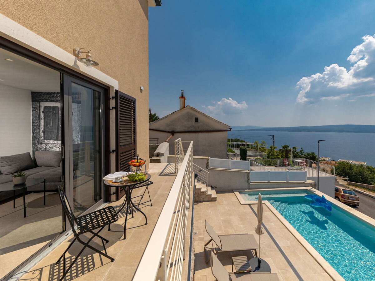 Marika, maison avec piscine privée à Dramalj - Photo 23