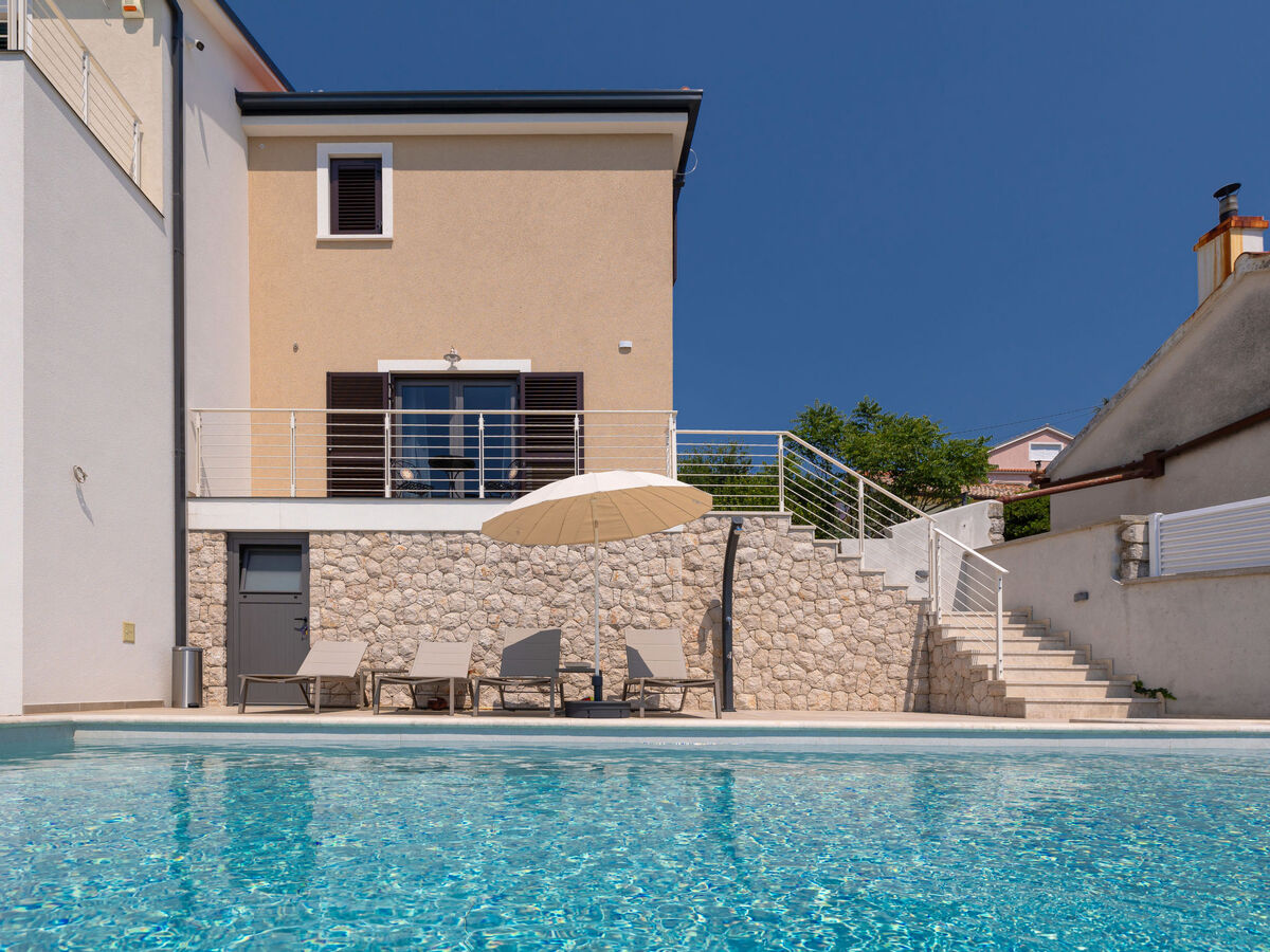 Marika, maison avec piscine privée à Dramalj - Photo 35