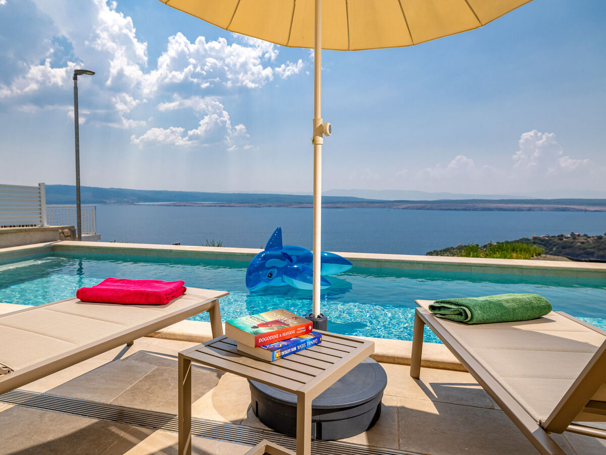 Marika, maison avec piscine privée à Dramalj - Photo 37