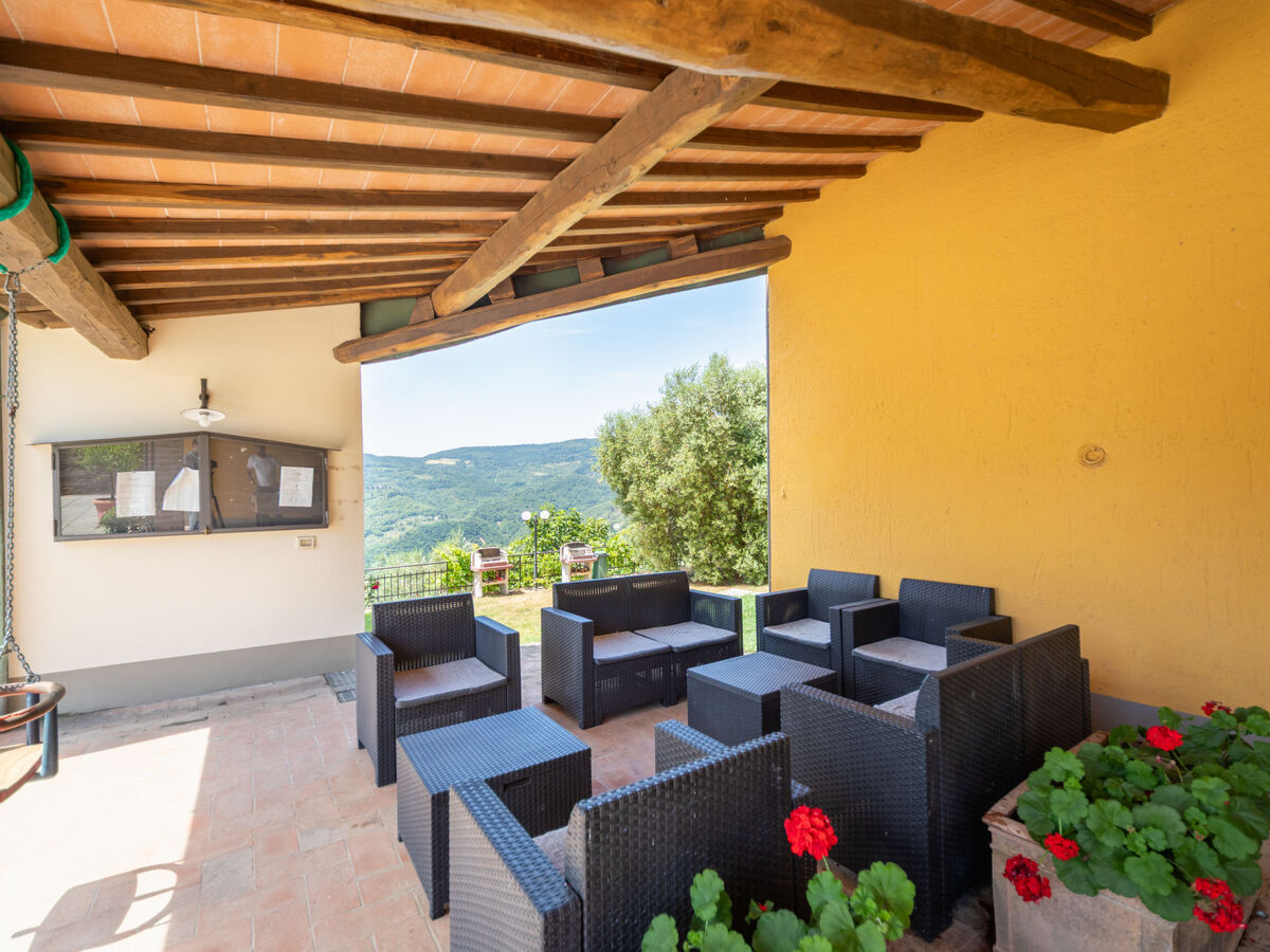 Antico Loggiato – Appartement 135 m² Rufina - Photo 20