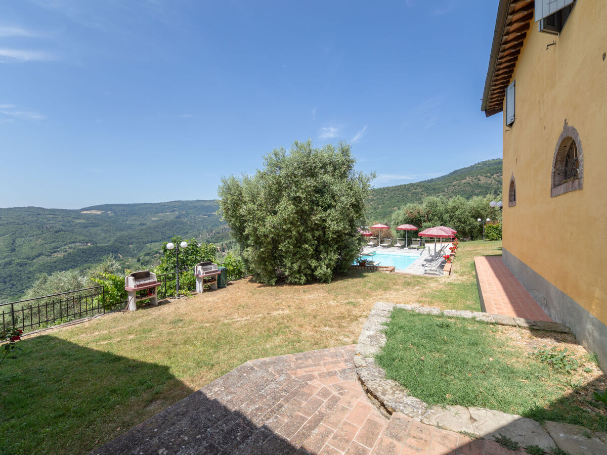 Antico Loggiato – Appartement 135 m² Rufina - Photo 22