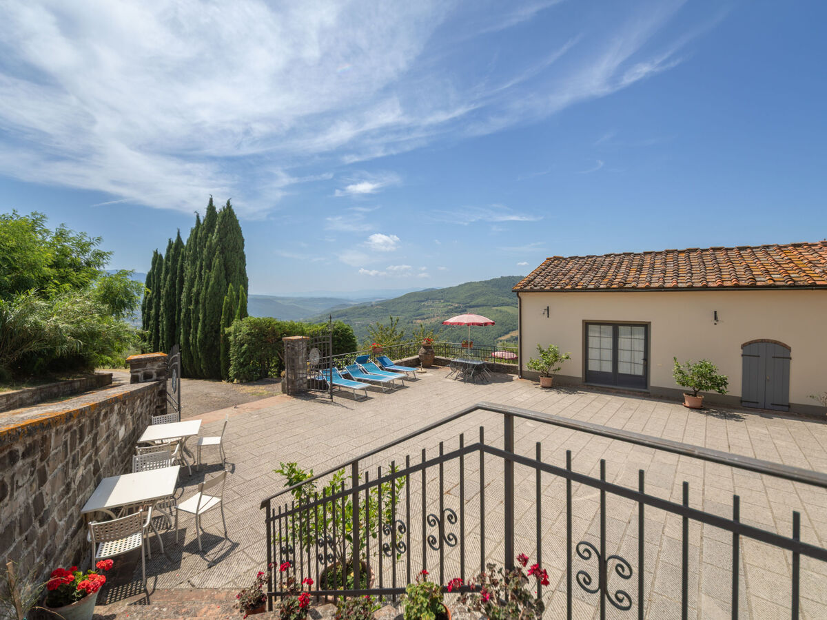 Antico Loggiato – Appartement 135 m² Rufina - Photo 24
