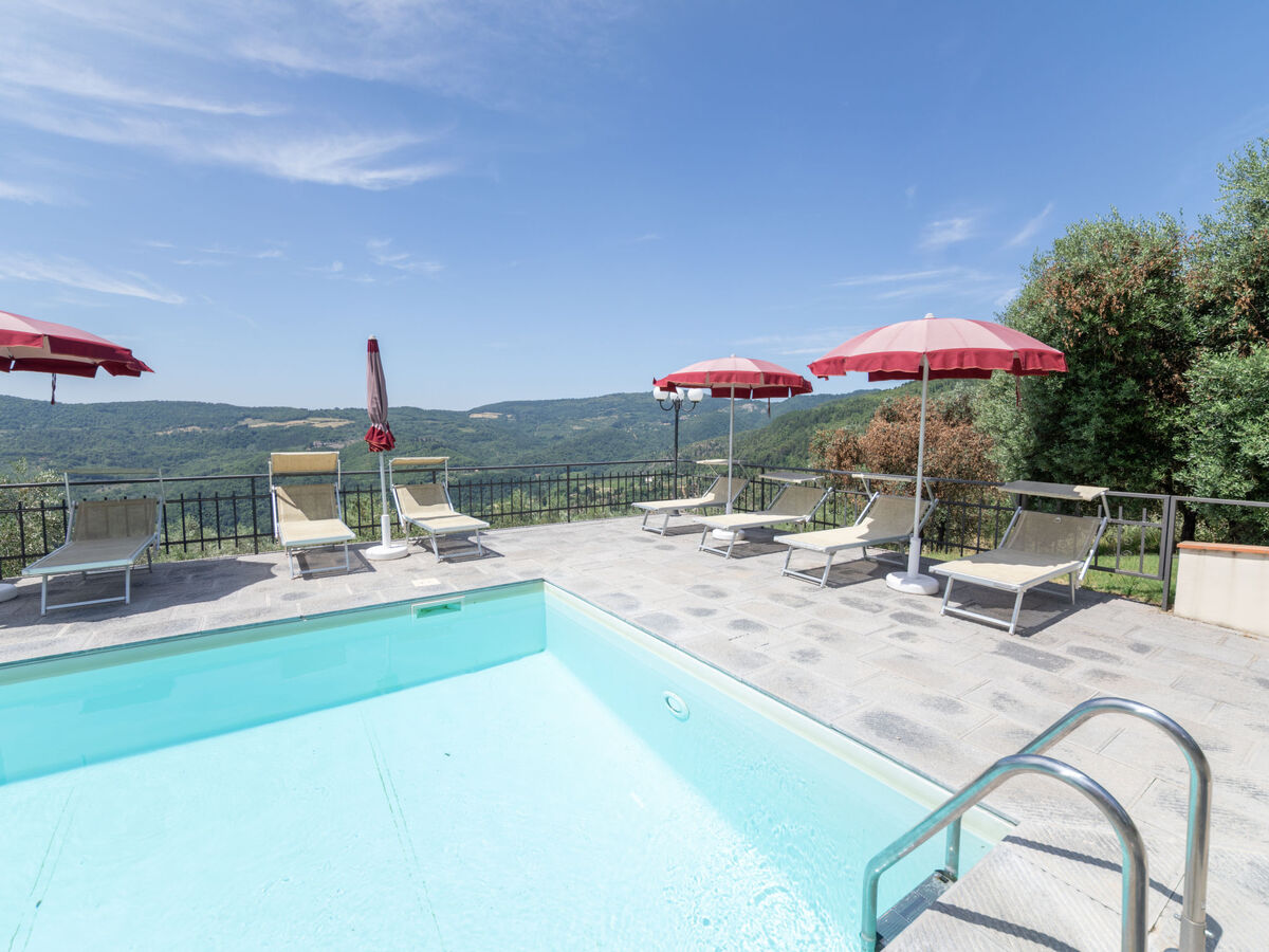 Antico Loggiato – Appartement 135 m² Rufina - Photo 32
