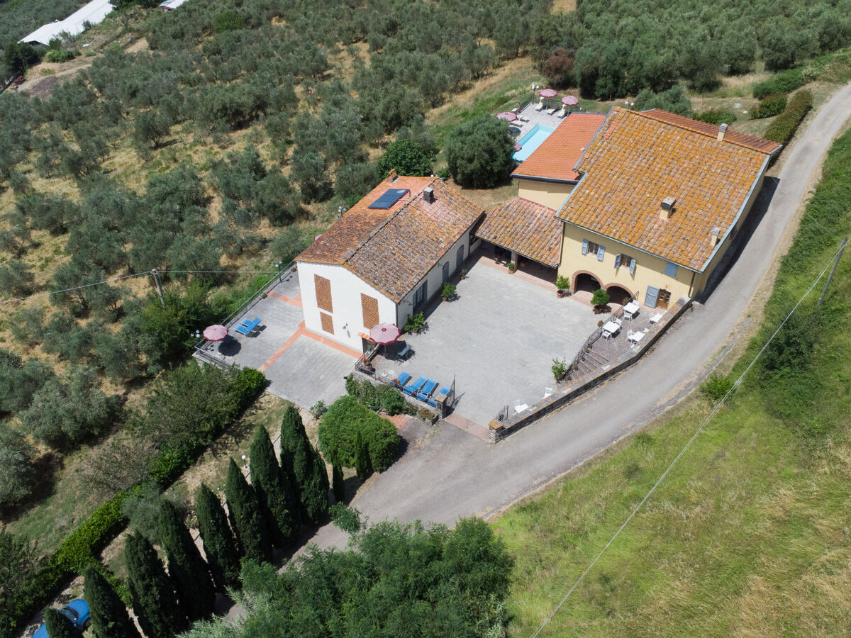 Antico Loggiato – Appartement 135 m² Rufina - Photo 36