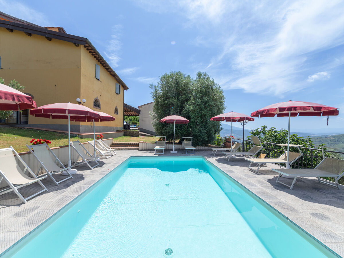 Antico Loggiato – Appartement 6 pers. à Rufina - Photo 2