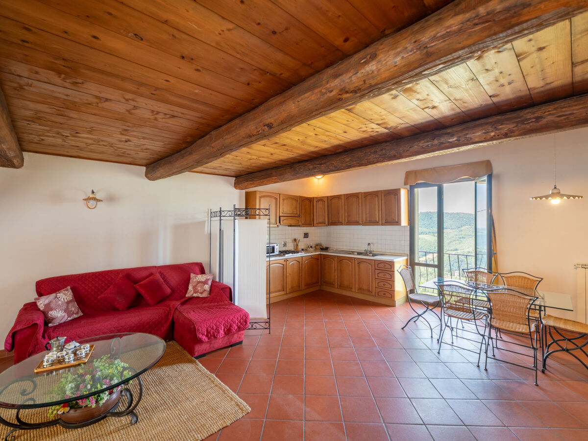 Antico Loggiato – Appartement 6 pers. à Rufina - Photo 4