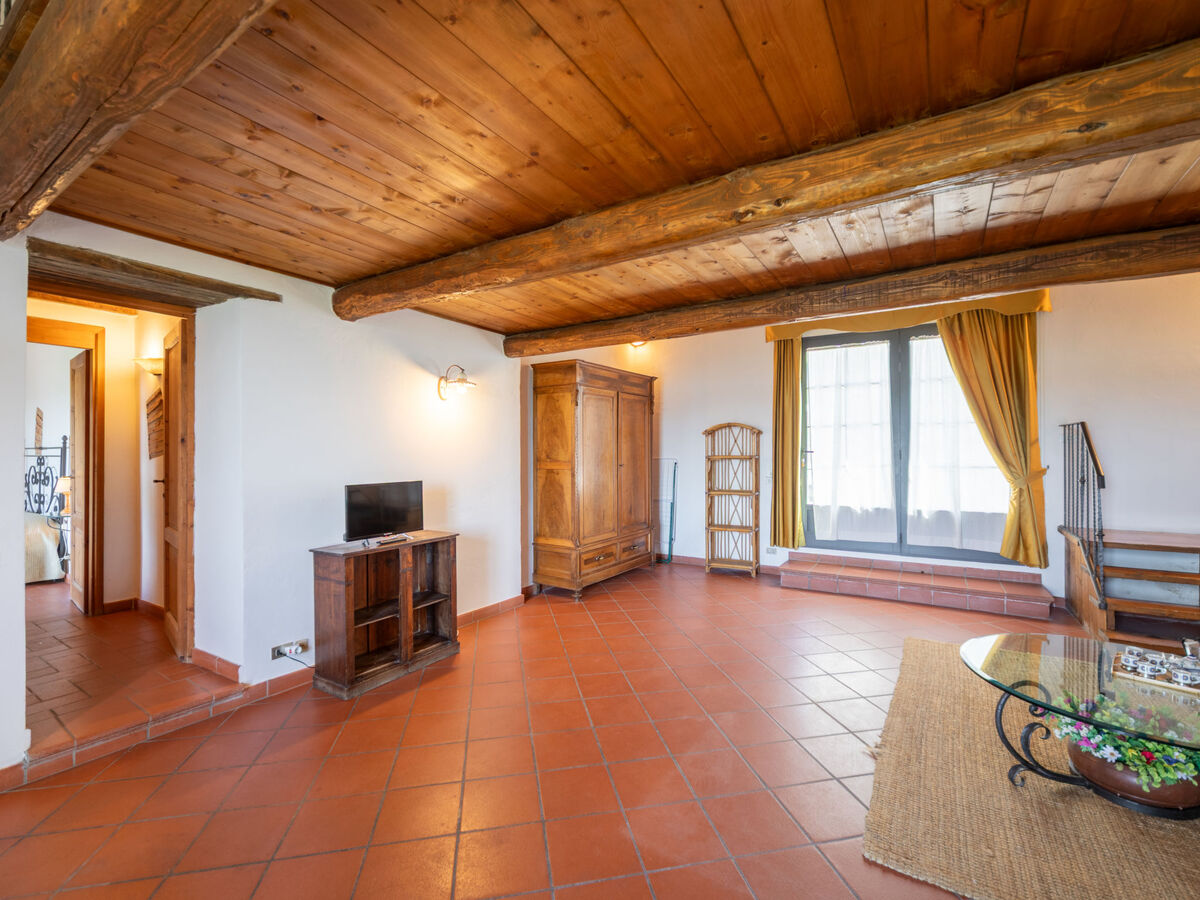 Antico Loggiato – Appartement 6 pers. à Rufina - Photo 8
