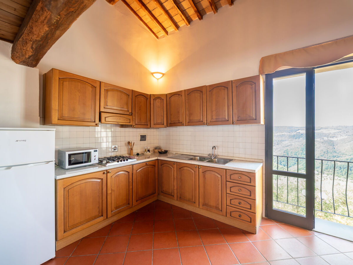 Antico Loggiato – Appartement 6 pers. à Rufina - Photo 9