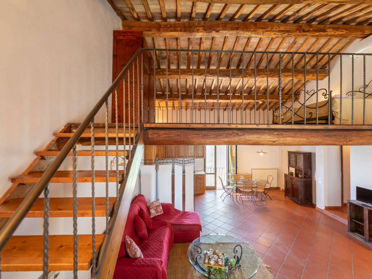Antico Loggiato – Appartement 6 pers. à Rufina - Photo 12