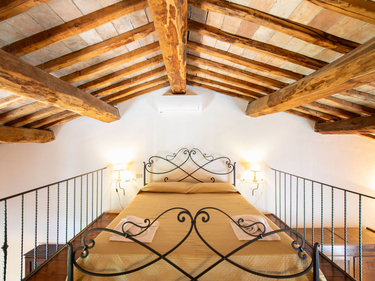 Antico Loggiato – Appartement 6 pers. à Rufina - Photo 13