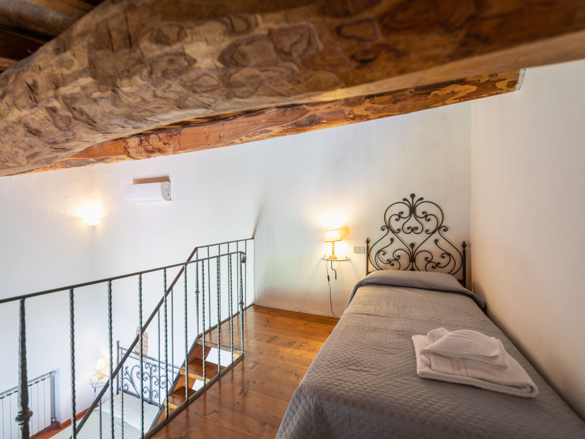 Antico Loggiato – Appartement 6 pers. à Rufina - Photo 18