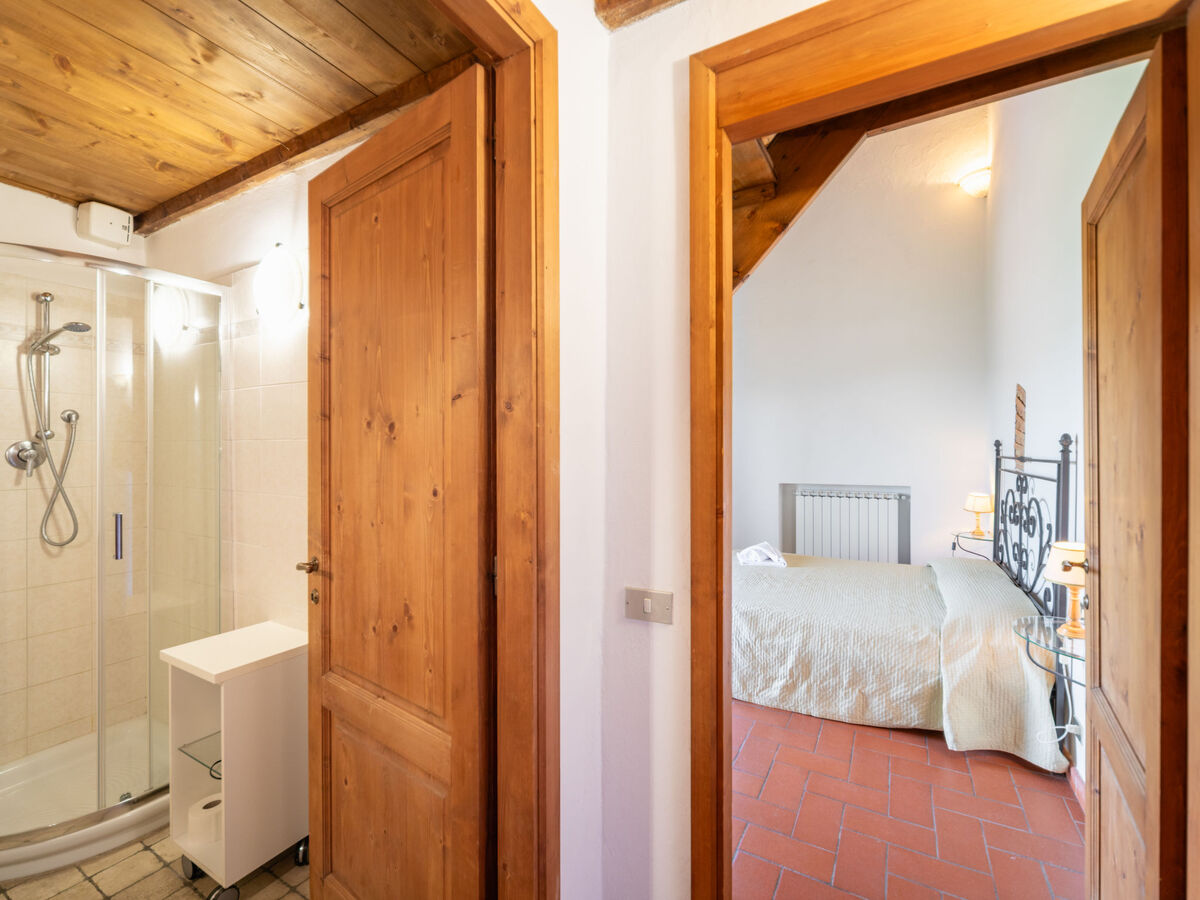 Antico Loggiato – Appartement 6 pers. à Rufina - Photo 20