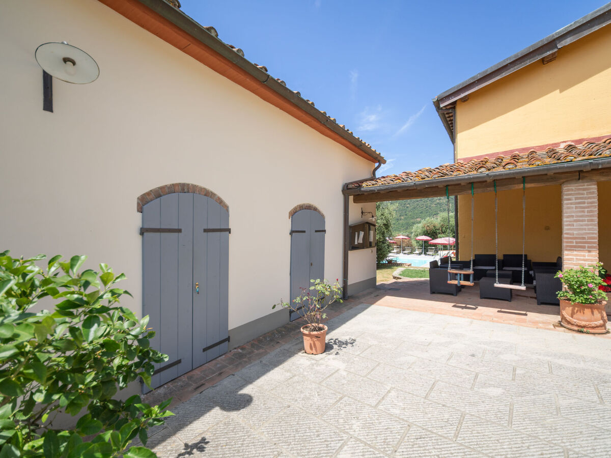 Antico Loggiato – Appartement 6 pers. à Rufina - Photo 23