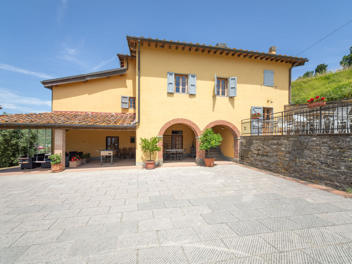 Antico Loggiato – Appartement 6 pers. à Rufina - Photo 24