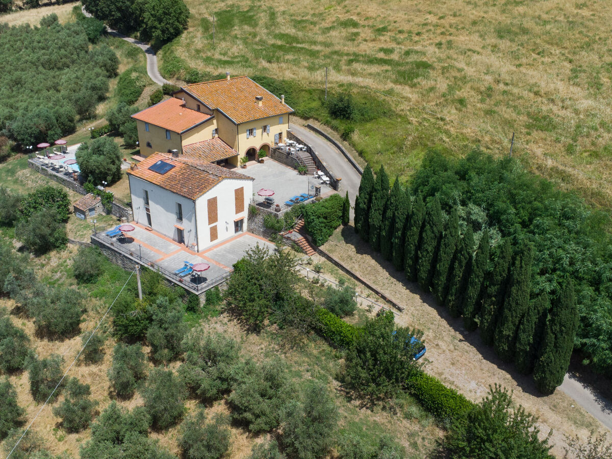 Antico Loggiato – Appartement 6 pers. à Rufina - Photo 25