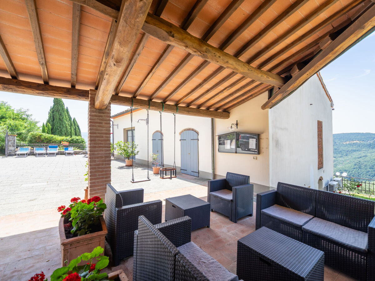 Antico Loggiato – Appartement 6 pers. à Rufina - Photo 31