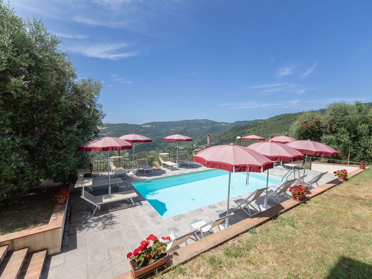 Antico Loggiato – Appartement 6 pers. à Rufina - Photo 34