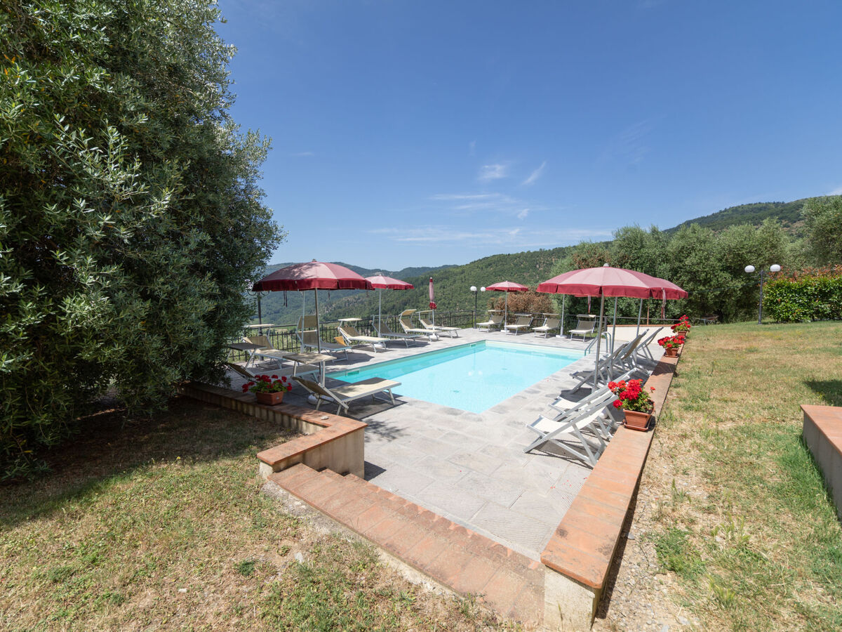 Antico Loggiato – Appartement 6 pers. à Rufina - Photo 35