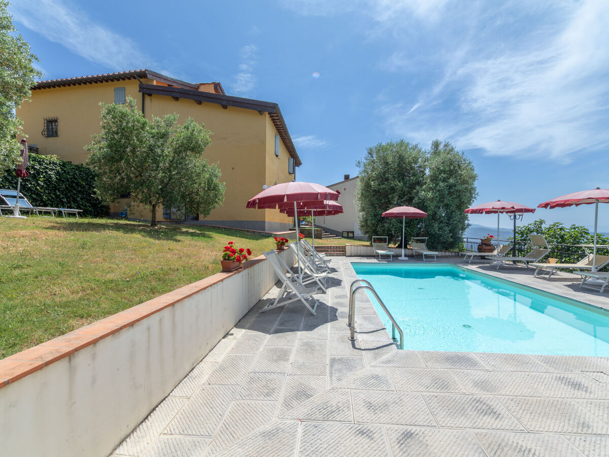 Antico Loggiato – Appartement 6 pers. à Rufina - Photo 38