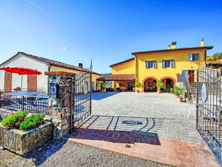 Antico Loggiato – Appartement 6 pers. à Rufina