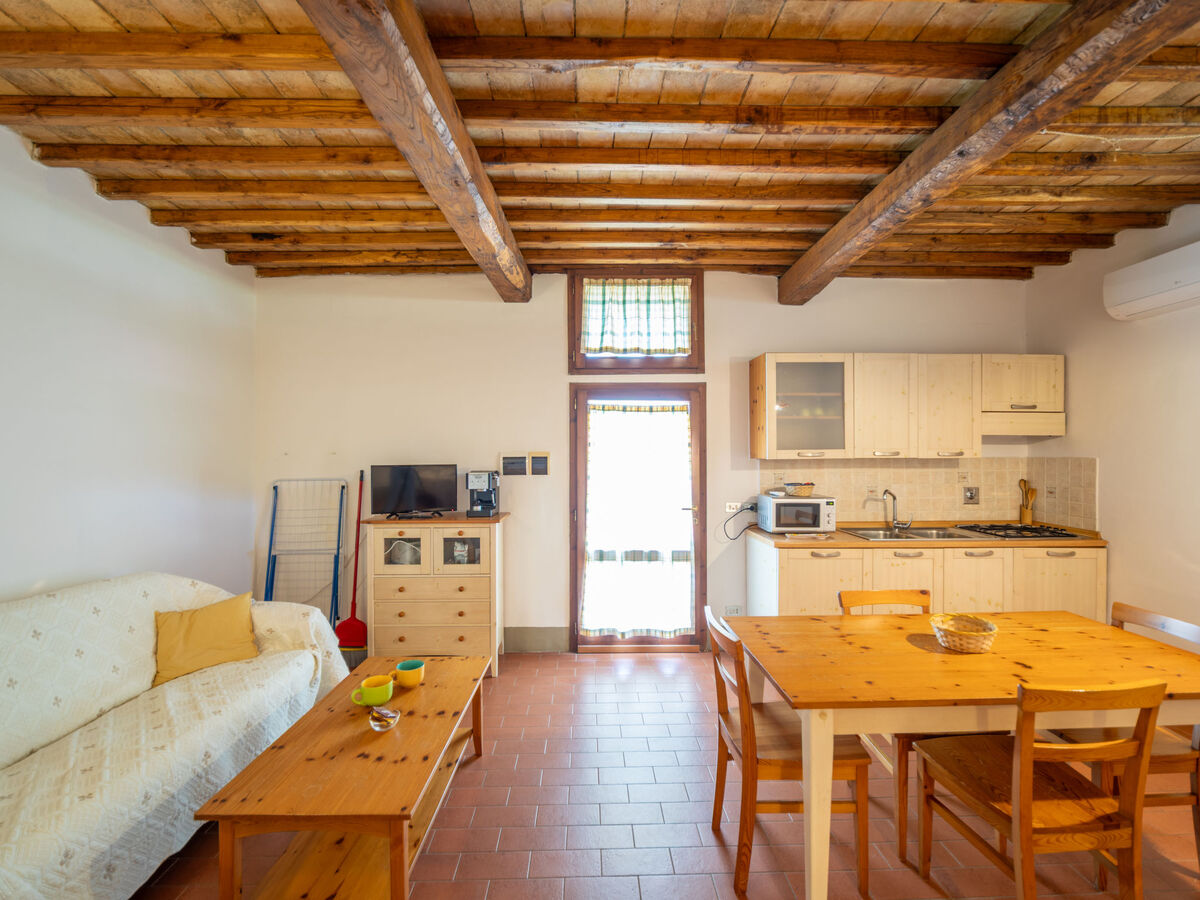 Antico Loggiato - Appartement Rufina, piscine - Photo 5