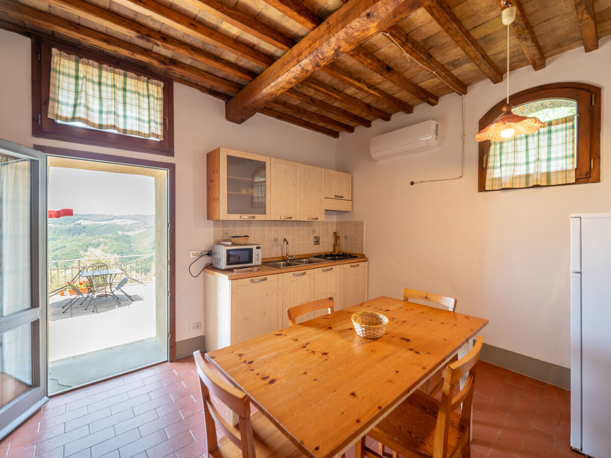 Antico Loggiato - Appartement Rufina, piscine - Photo 9