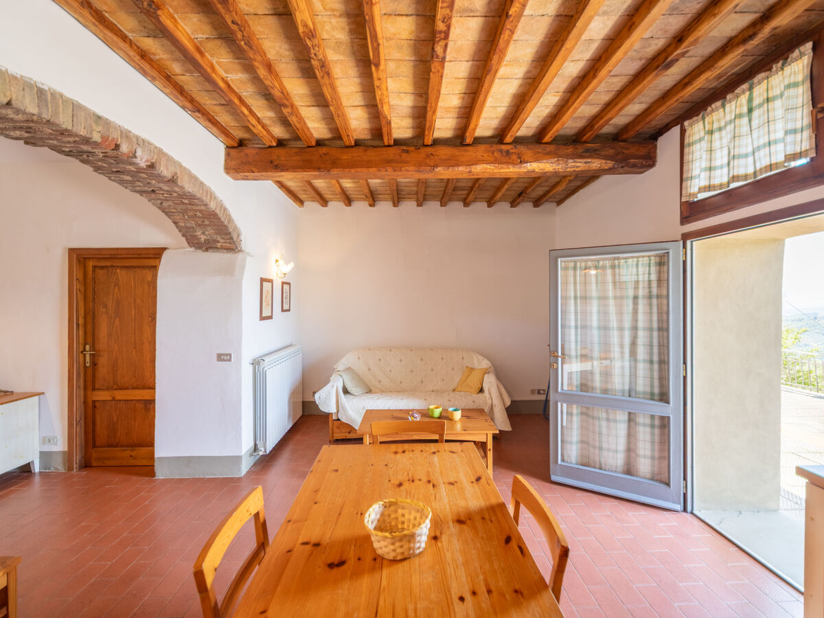 Antico Loggiato - Appartement Rufina, piscine - Photo 10
