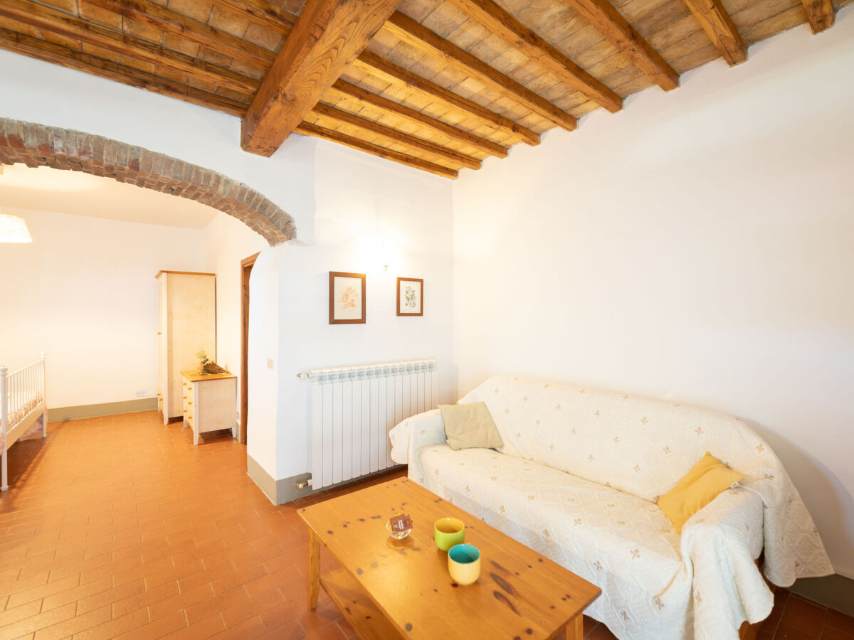 Antico Loggiato - Appartement Rufina, piscine - Photo 11