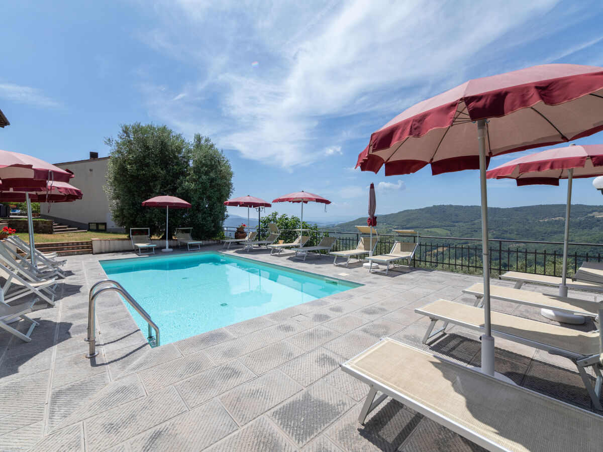 Antico Loggiato - Appartement Rufina, piscine - Photo 29