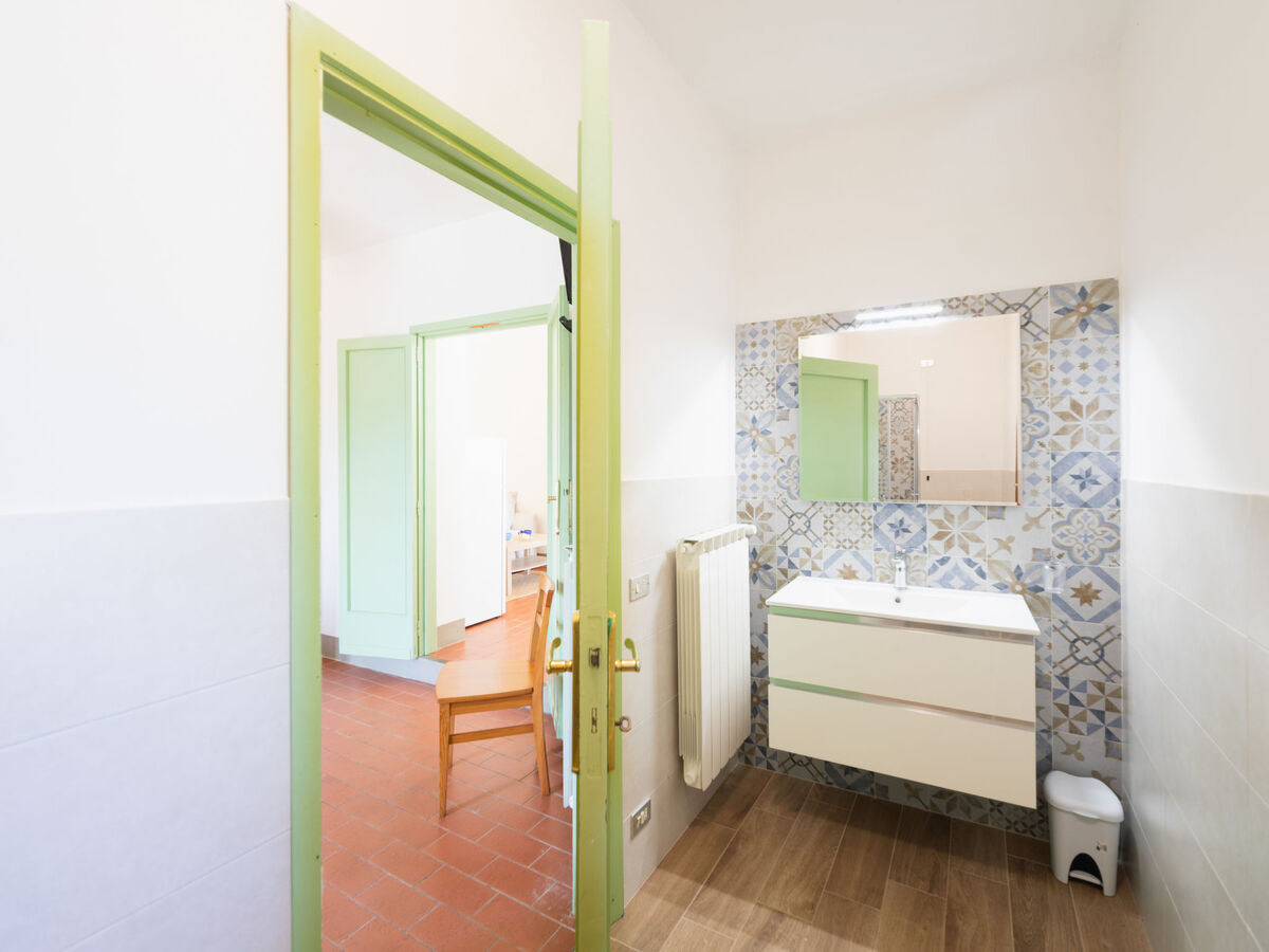 Antico Loggiato – Appartement rustique 37 m² à Rufina - Photo 15
