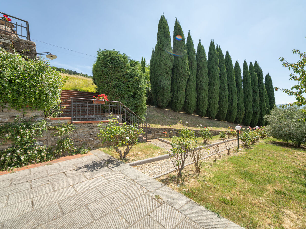 Antico Loggiato – Appartement rustique 37 m² à Rufina - Photo 19